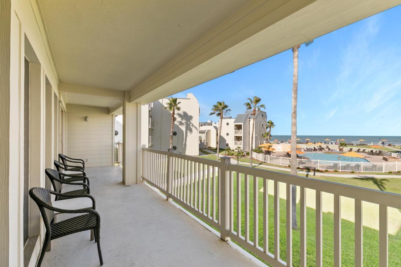 סאות' פאדרה איילנד New Stunning Ocean-View Beachfront Resort, Heated Pool! מראה חיצוני תמונה