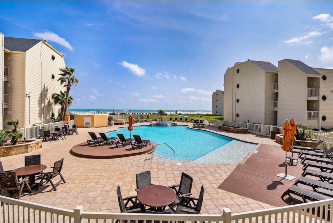 סאות' פאדרה איילנד New Stunning Ocean-View Beachfront Resort, Heated Pool! מראה חיצוני תמונה
