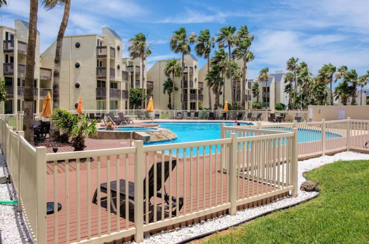 סאות' פאדרה איילנד New Stunning Ocean-View Beachfront Resort, Heated Pool! מראה חיצוני תמונה