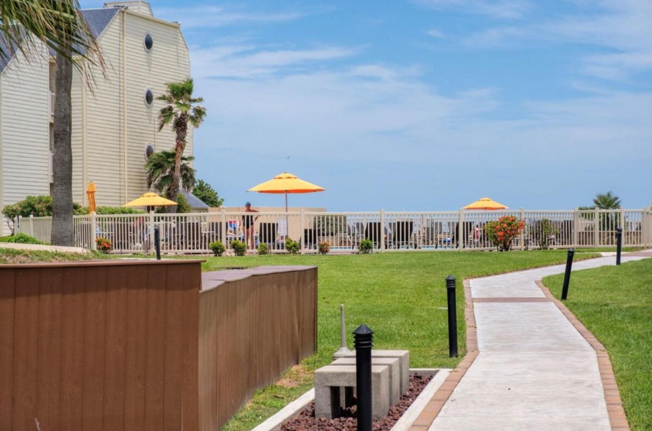 סאות' פאדרה איילנד New Stunning Ocean-View Beachfront Resort, Heated Pool! מראה חיצוני תמונה