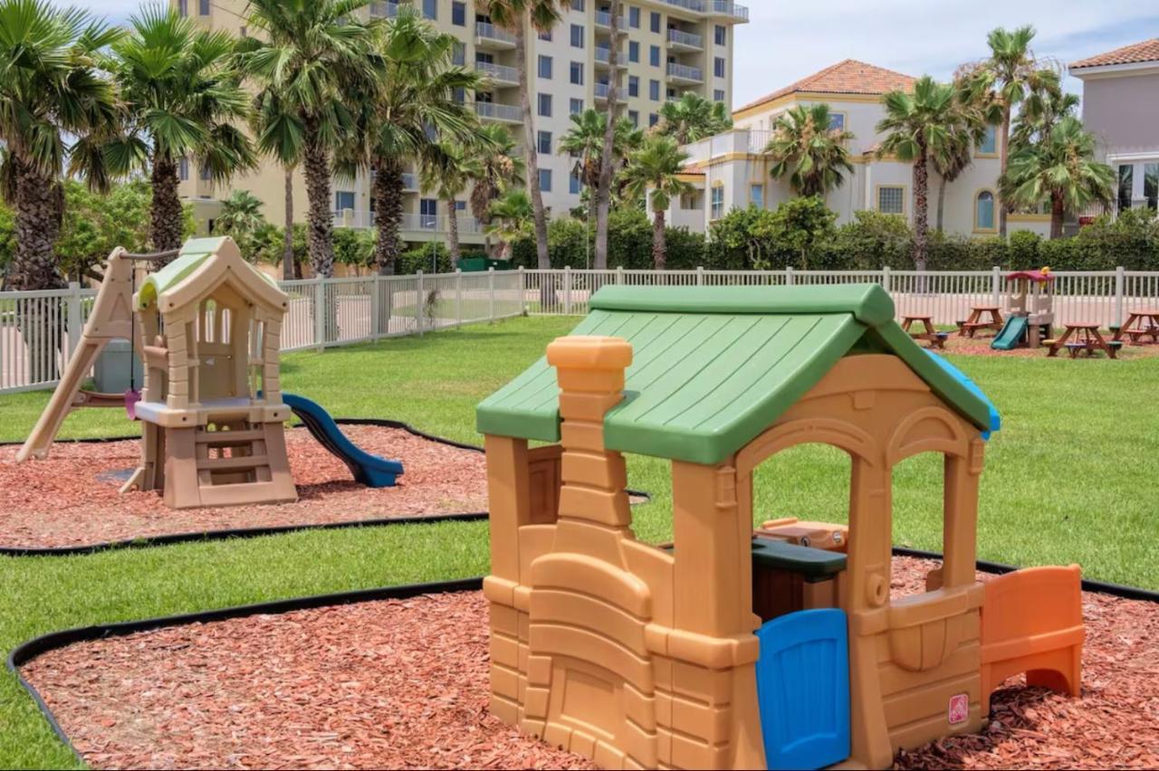 סאות' פאדרה איילנד New Stunning Ocean-View Beachfront Resort, Heated Pool! מראה חיצוני תמונה